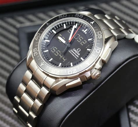 omega speedmaster skywalker x-33 chronograph|omega x 33 regatta.